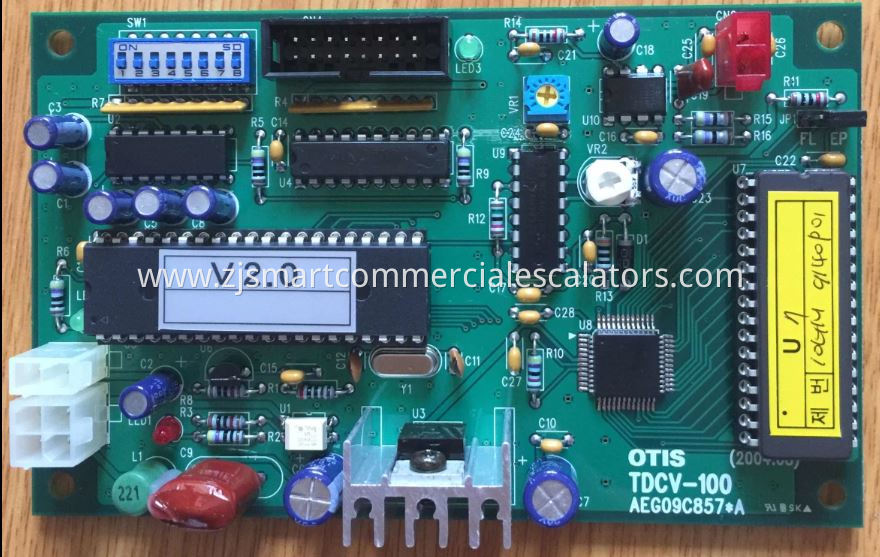 Voice Announcer PCB TDCV-100 for LG Elevators